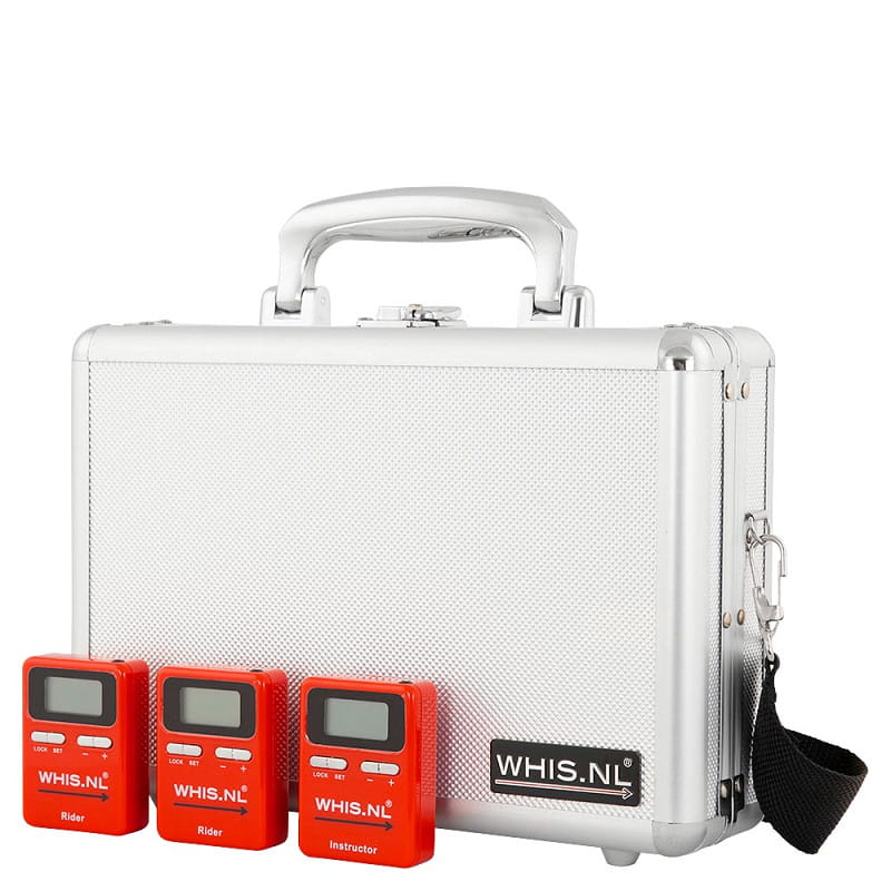 Zestaw trenerski WHIS Original duo set - Cavalo